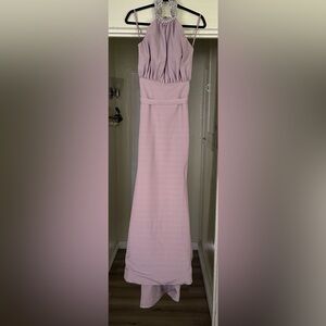 Portia and Scarlett Soft Purple Maxi Skirt